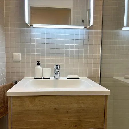 Modernes Apartment In Der Altstadt Self Check In Linec