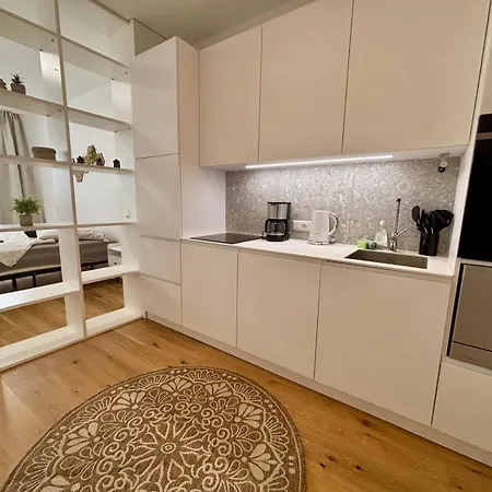Apartmán Modernes Apartment In Der Altstadt Self Check In *