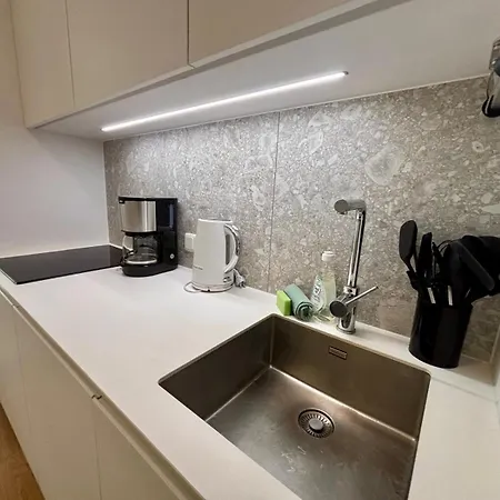 Apartmán Modernes Apartment In Der Altstadt Self Check In Linec